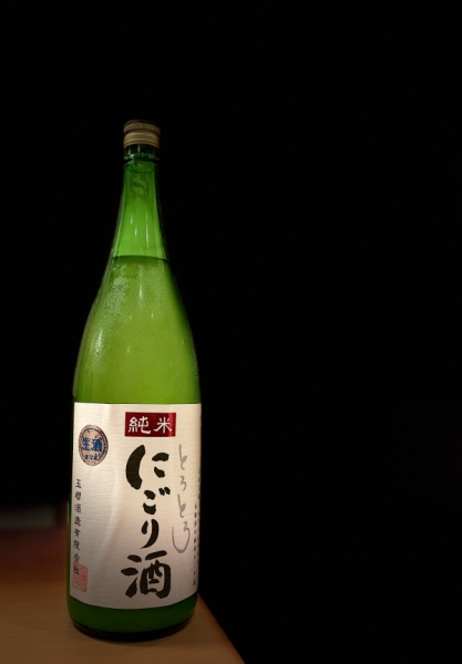 玉櫻 にごり