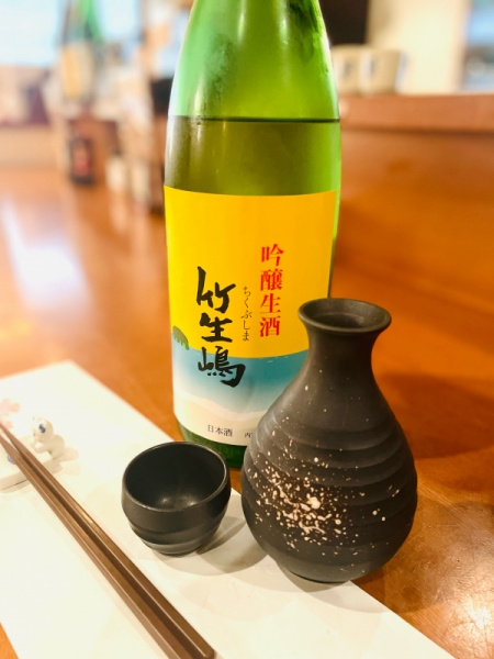 竹生嶋